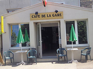 Café De La Gare