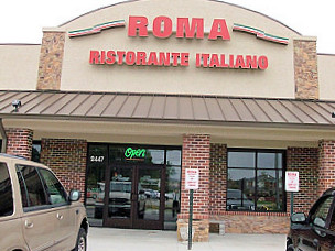 Roma's Italian Pizza