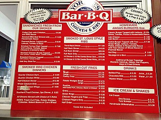 Yorkies Bar-B-Q