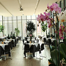 a la carte at the Gardiner