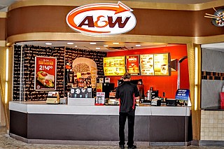 A&W Restaurant