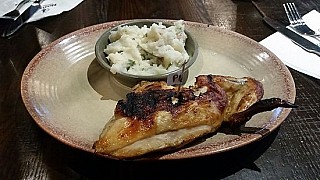 Nando's Flame Grilled Chicken