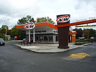 A&W Restaurant