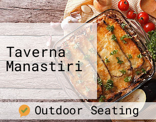 Taverna Manastiri