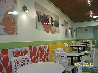 Tutti Frutti Frozen Yogurt