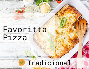 Favoritta Pizza