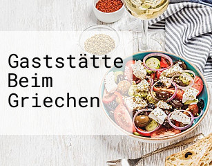 Gaststätte Beim Griechen