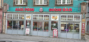 Asia Food & Sushibar