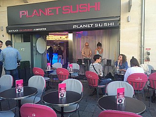 Planet Sushi Bordeaux