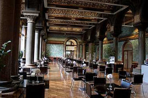 The Tiled Hall At Leeds Art Gallery