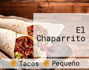 El Chaparrito