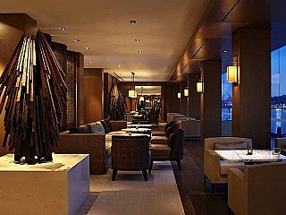 Living Room - Park Hyatt