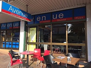 Avenue Gourmet Pizza