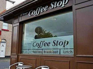 The Coffee Stop