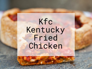 Kfc Kentucky Fried Chicken