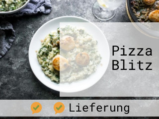 Pizza Blitz