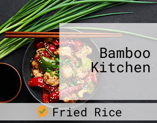 Bamboo Kitchen