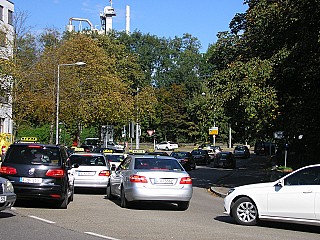 Stuttgarter Pizza Taxi