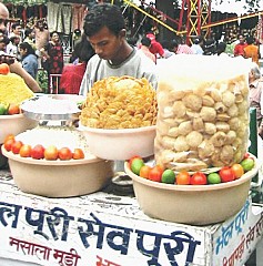 Bombay Food