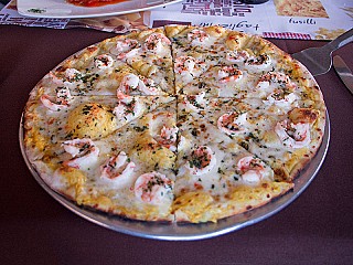 Pizza Capri