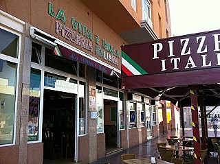 Pizzeria La Vita 