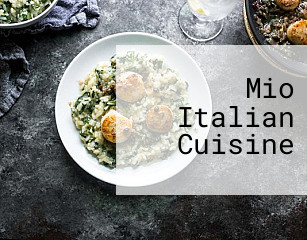 Mio Italian Cuisine