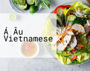 Á Âu Vietnamese