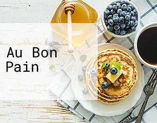 Au Bon Pain