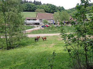 Waldgaststätte Alt-lechtern