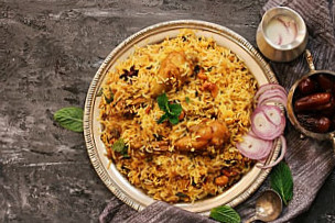 Taj Biryani