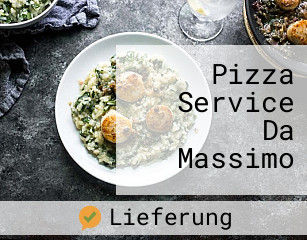 Pizza Service Da Massimo