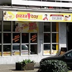 Pizzaboy