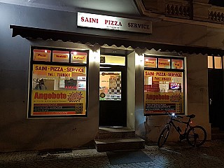 Saini Pizza Service