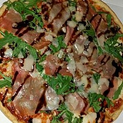 Pizza Napoli