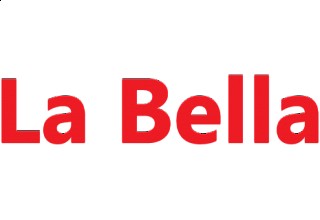 Pizzaservice La bella