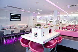 Planet Sushi & Nudel Bar