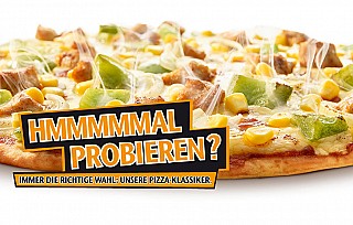 Hallo Pizza Recklinghausen-Kemnastraße