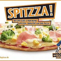 Hallo Pizza Würselen