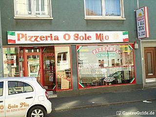 Pizzeria O Sole Mio