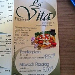 Pizzeria La Vita