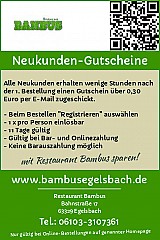 Bambus Egelsbach