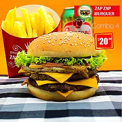 Zap Zap Burguer