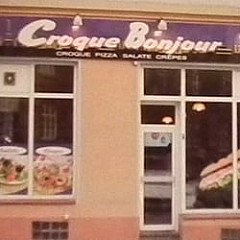 Croque Bonjour