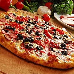 Pizza Republic (Abbusali Road)