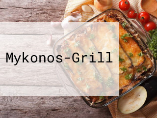 Mykonos-grill