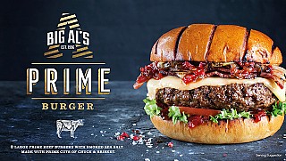 Prime Burguer & beer