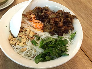 Bún Chả Vietnamese