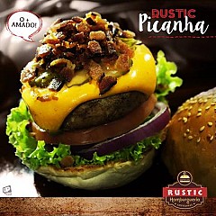 Rustick Hamburgueria & Bar