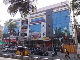 Subway (SR Nagar)