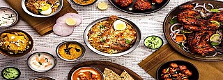 Bikkgane Biryani (Sector 23)